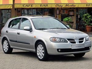 Nissan выпустит хэтчбек Almera для Европы