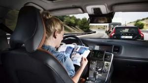 Volvo: Жители Нью-Йорка и Калифорнии готовы к робокарам