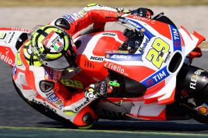 Андреа Ианноне (5 место): В MotoGP всегда нелегко пробиваться вперед