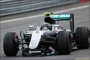 Росберг: Я уважаю решение FIA, хотя не согласен с ним