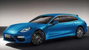 Дизайн-студия X-Tomi Design представила рендер Porsche Panamera Sport Turismo