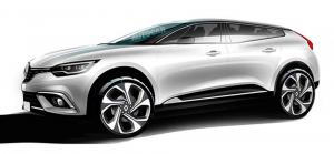 Renault разработает конкурента BMW X4