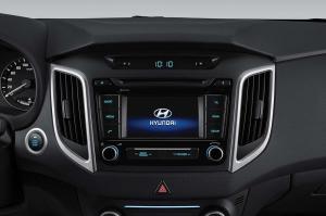 Hyundai рассекретил комплектации компактного кроссовера Creta