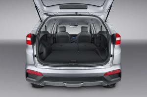 Hyundai рассекретил комплектации компактного кроссовера Creta