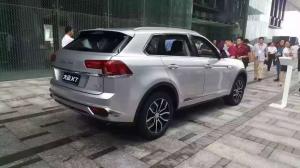 Zotye Damy X7 