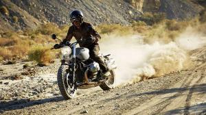 Новый мотоцикл BMW R nineT Scrambler представят 17 сентября в Германии