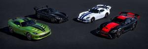 Dodge распродал 217 прощальных Viper за пять дней
