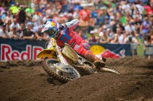 AMA Motocross 2016. Этап 6 - Бьюкенен