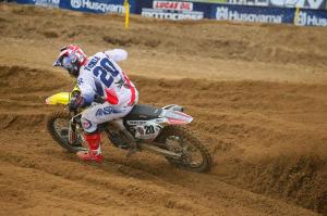 AMA Motocross 2016. Этап 6 - Бьюкенен 