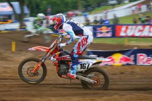 AMA Motocross 2016. Этап 6 - Бьюкенен 