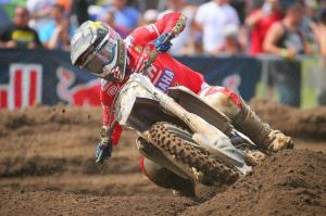 AMA Motocross 2016. Этап 6 - Бьюкенен 