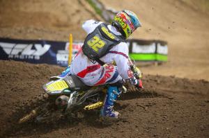 AMA Motocross 2016. Этап 6 - Бьюкенен 