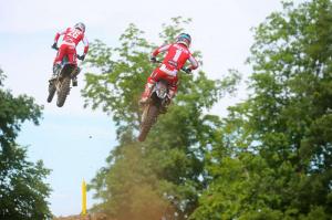 AMA Motocross 2016. Этап 6 - Бьюкенен 