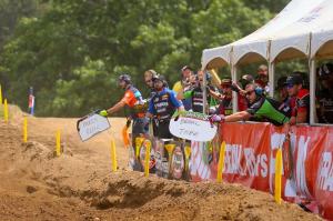 AMA Motocross 2016. Этап 6 - Бьюкенен 