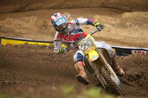 AMA Motocross 2016. Этап 6 - Бьюкенен 