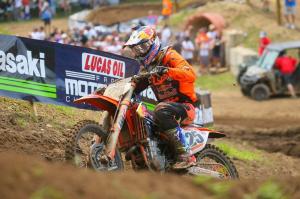 AMA Motocross 2016. Этап 6 - Бьюкенен 