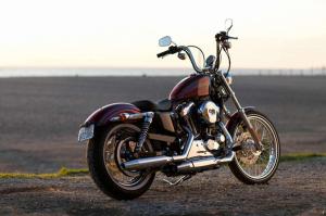 Два отзыва Harley-Davidson