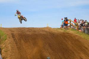 AMA Motocross 2016. Этап 6 - Бьюкенен 