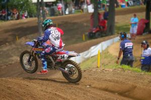 AMA Motocross 2016. Этап 6 - Бьюкенен 