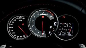 Интерьер Toyota GT 86 