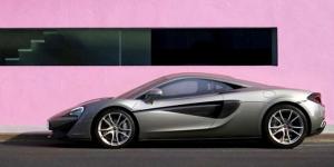 McLaren думает о выпуске четырехместного суперкара