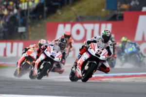 Команда Pramac: Данило Петруччи и Скотт Реддинг остаются, ведутся переговоры с Suzuki
