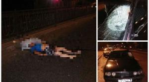 Молодой водитель на BMW совершил смертельный наезд в Алматы