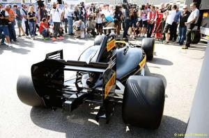 В Pirelli опубликовали график тестов шин для 2017 года