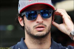 Карлос Сайнс: Июль - важный месяц для Toro Rosso