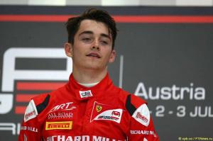 Шарль Леклер готовится к непростому дебюту в Haas