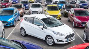 Продажи в России автомобилей Ford в первом полугодии выросли на 56%