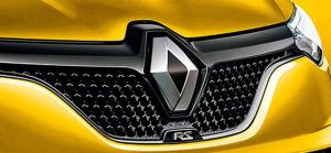 Сверхмощную версию Renault Megane представят в 2018 году