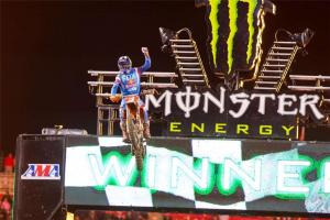 Календарь AMA Supercross 2017 года