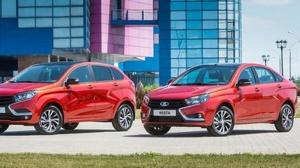 Продажи «АвтоВАЗа» упали на 11,6% по итогам полугодия