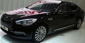 Компания Kia продала в России за полгода почти 70 тысяч машин