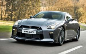 В России начался прием заказов на обновленный Nissan GT-R
