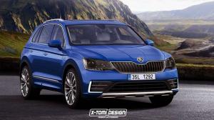 Новый Skoda Yeti не оставляет места для фантазии