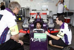 Хосе-Мария Лопес покидает WTCC и переходит в Формулу E