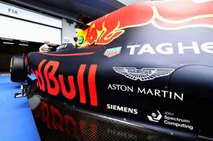 Red Bull Racing и IBM продлили контракт до 2020 года