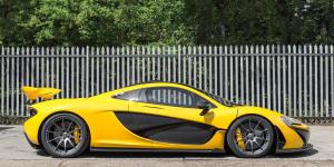 2016 McLaren P1 