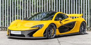 2016 McLaren P1 