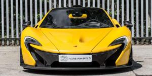 2016 McLaren P1 