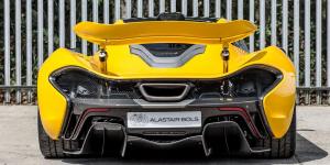 2016 McLaren P1 