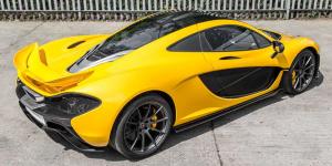 2016 McLaren P1 