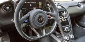 2016 McLaren P1 