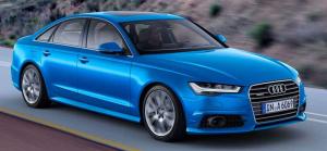 Audi назвала цены на обновленное семейство A6