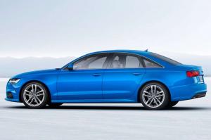 Audi назвала цены на обновленное семейство A6