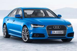 Audi назвала цены на обновленное семейство A6
