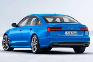 Audi назвала цены на обновленное семейство A6