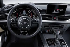 Audi назвала цены на обновленное семейство A6